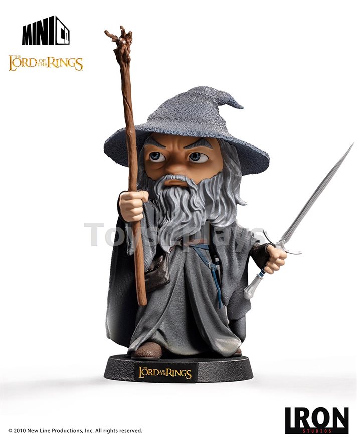 Iron Studios Minico  Gandalf – Lord of the Rings