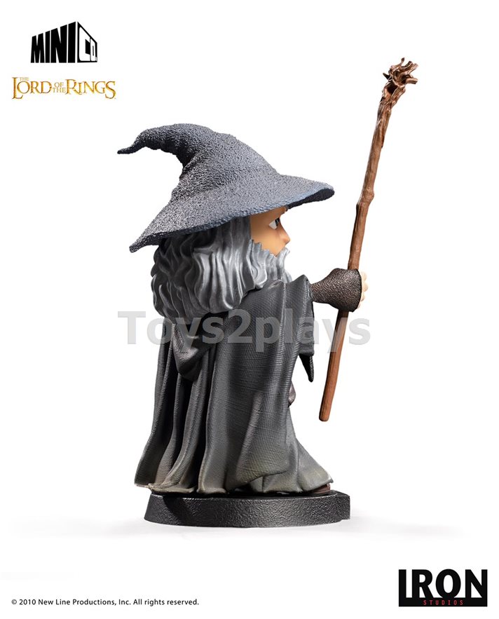 Iron Studios Minico  Gandalf – Lord of the Rings