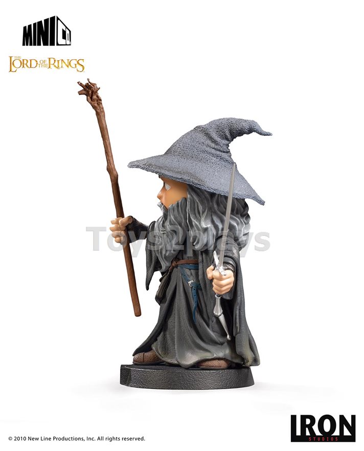 Iron Studios Minico  Gandalf – Lord of the Rings