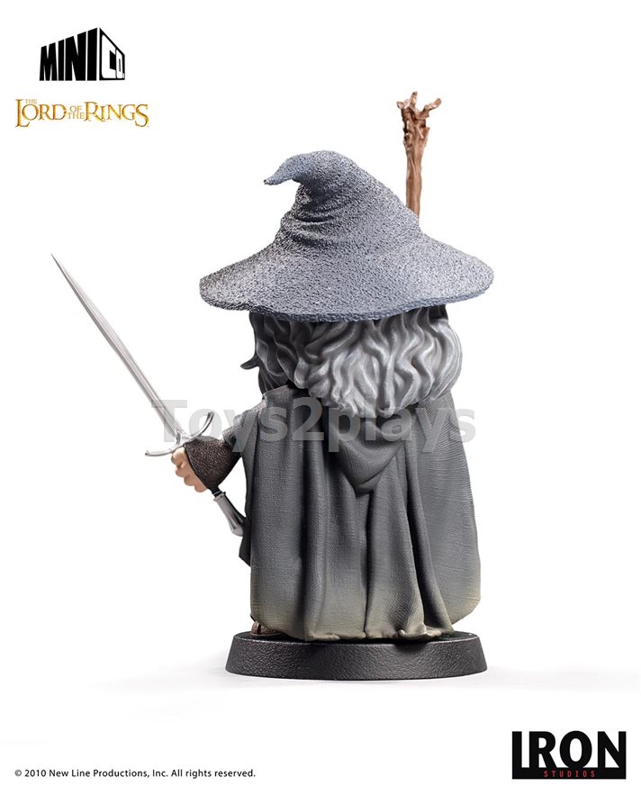 Iron Studios Minico  Gandalf – Lord of the Rings