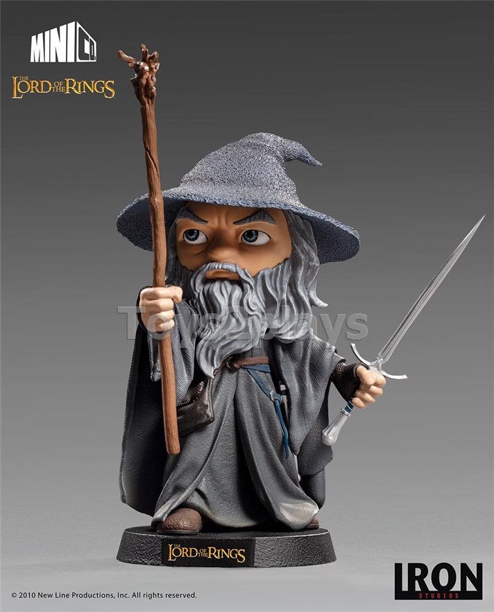 Iron Studios Minico  Gandalf – Lord of the Rings