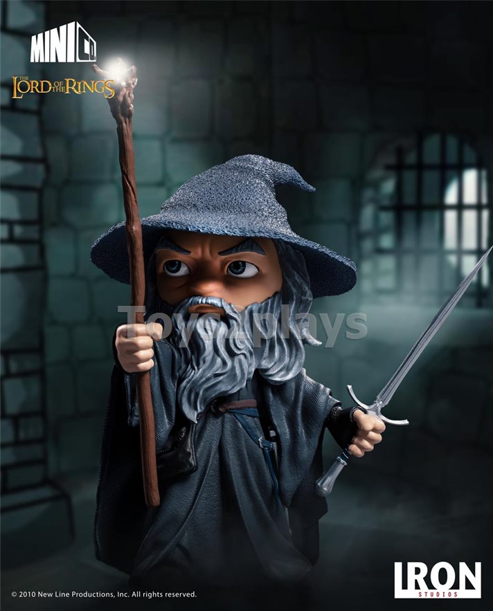 Iron Studios Minico  Gandalf – Lord of the Rings