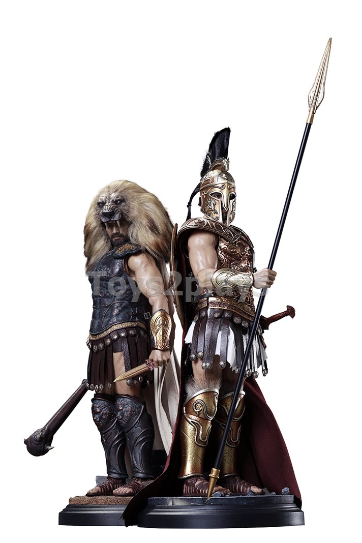 COOMODEL X HOMER NO.HS005 1/6 PANTHEON SERIES - ODYSSEY