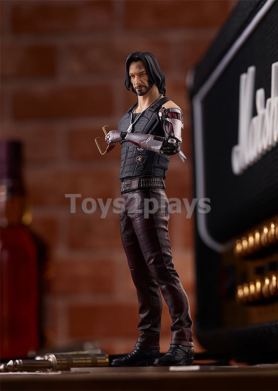 Good Smile Company POP UP PARADE Johnny Silverhand