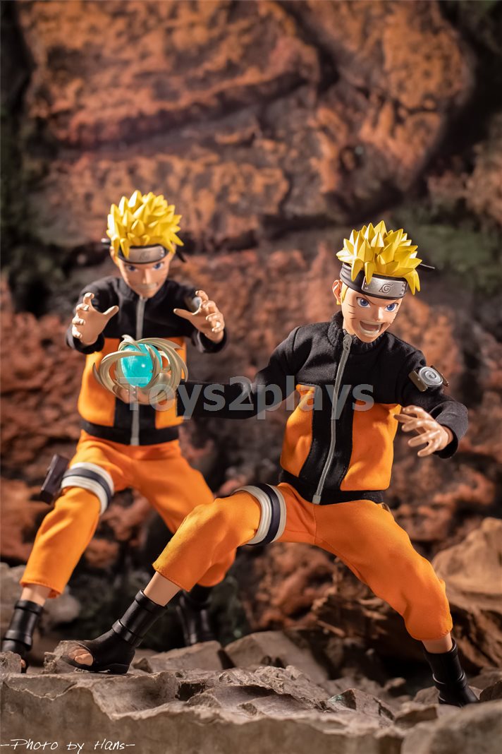 Zen Creations:Naruto Uzumaki -Ultimate Version- 