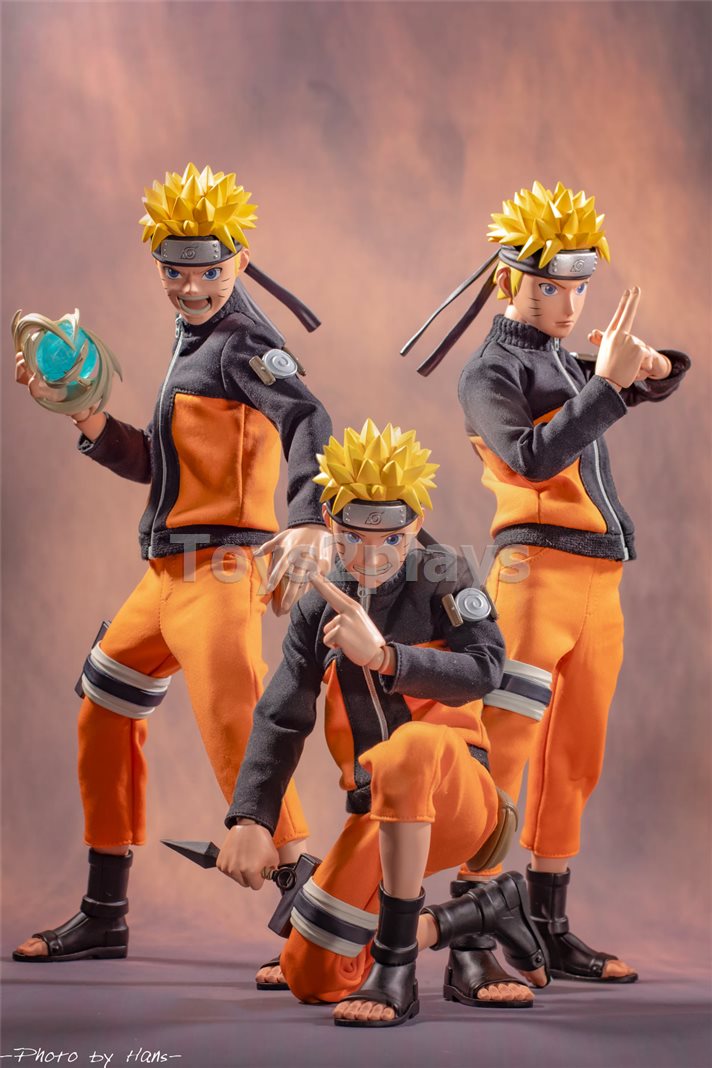 Zen Creations:Naruto Uzumaki -Ultimate Version- 