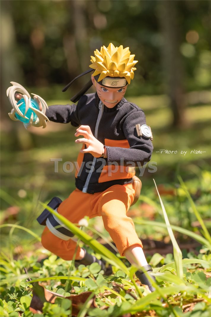 Zen Creations:Naruto Uzumaki -Ultimate Version- 