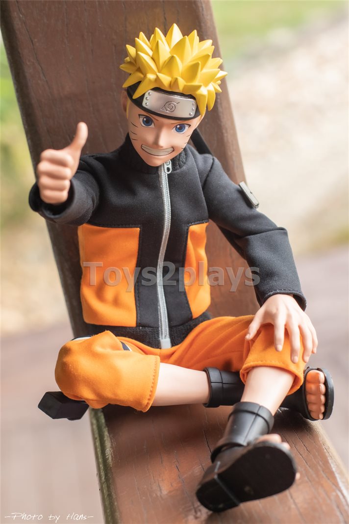 Zen Creations:Naruto Uzumaki -Ultimate Version- 