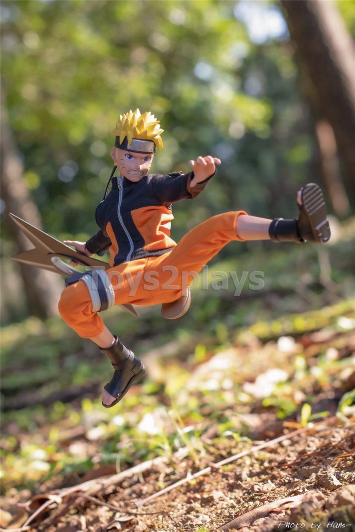 Zen Creations:Naruto Uzumaki -Ultimate Version- 