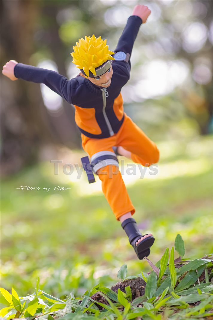 Zen Creations:Naruto Uzumaki -Ultimate Version- 