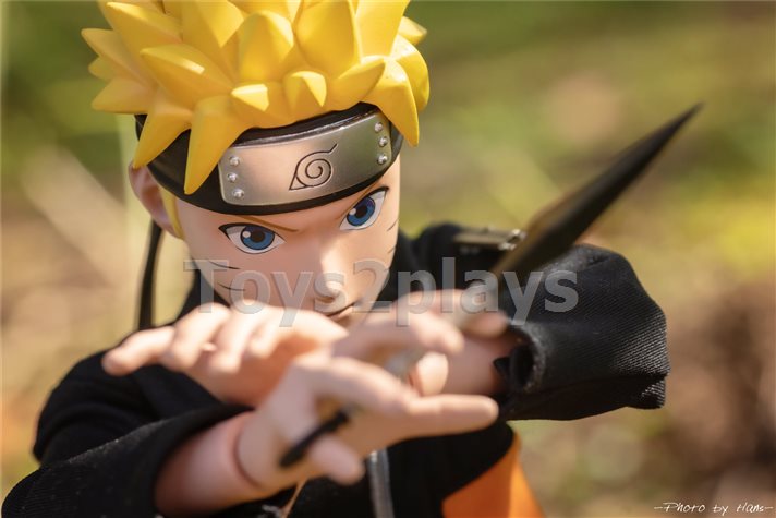Zen Creations:Naruto Uzumaki -Ultimate Version- 
