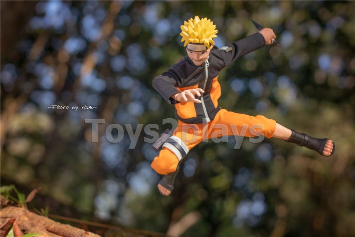 Zen Creations:Naruto Uzumaki -Ultimate Version- 