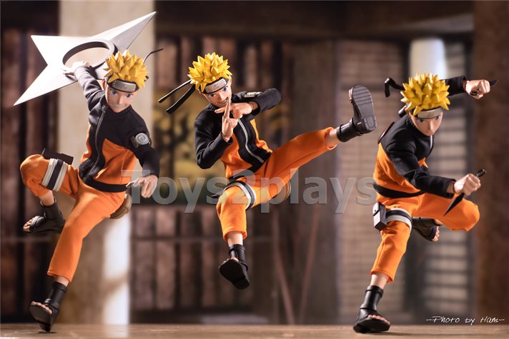 Zen Creations:Naruto Uzumaki -Ultimate Version- 