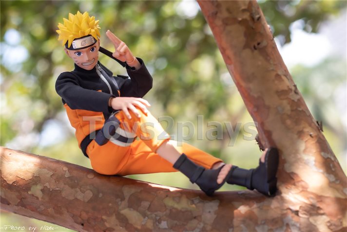 Zen Creations:Naruto Uzumaki -Ultimate Version- 