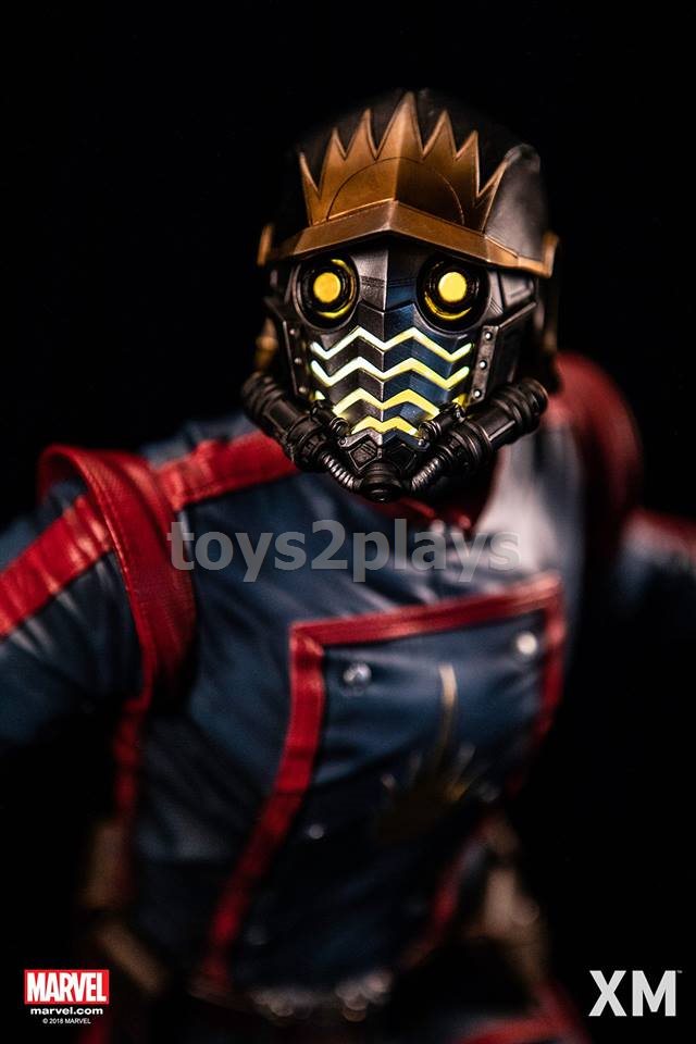 XM Studios 1/4Scale STARLORD