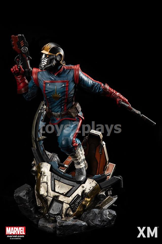XM Studios 1/4Scale STARLORD