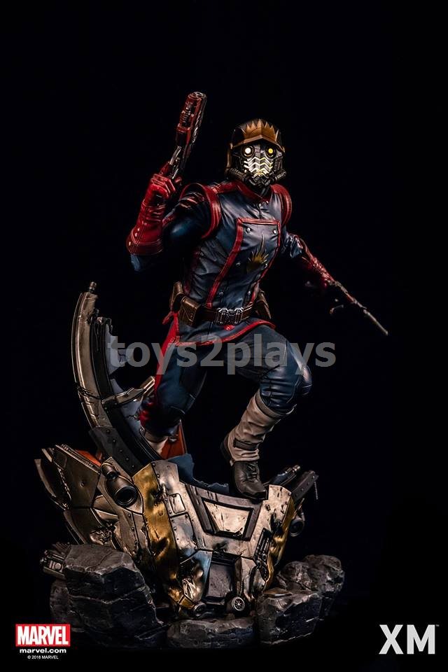XM Studios 1/4Scale STARLORD