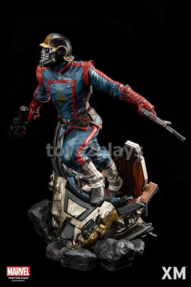 XM Studios 1/4Scale STARLORD