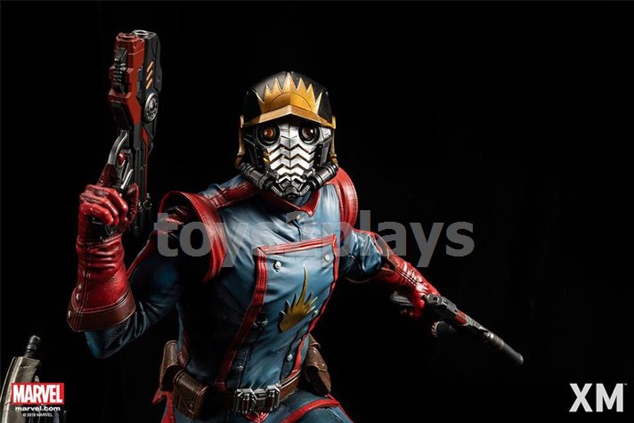 XM Studios 1/4Scale STARLORD