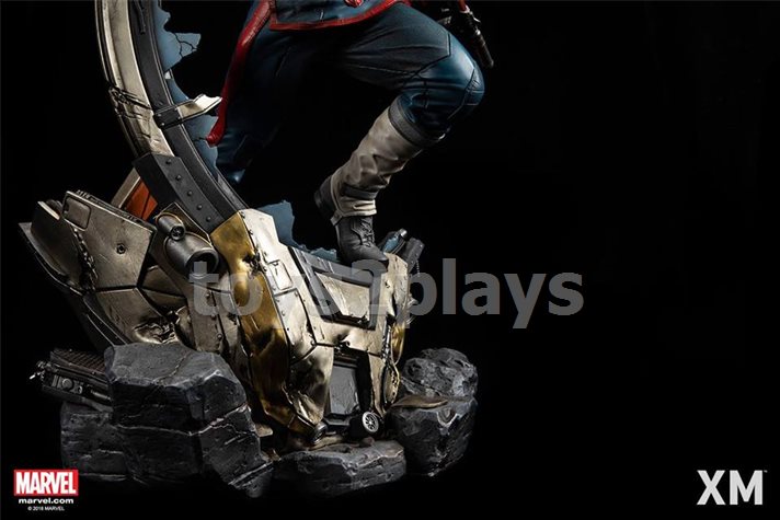 XM Studios 1/4Scale STARLORD