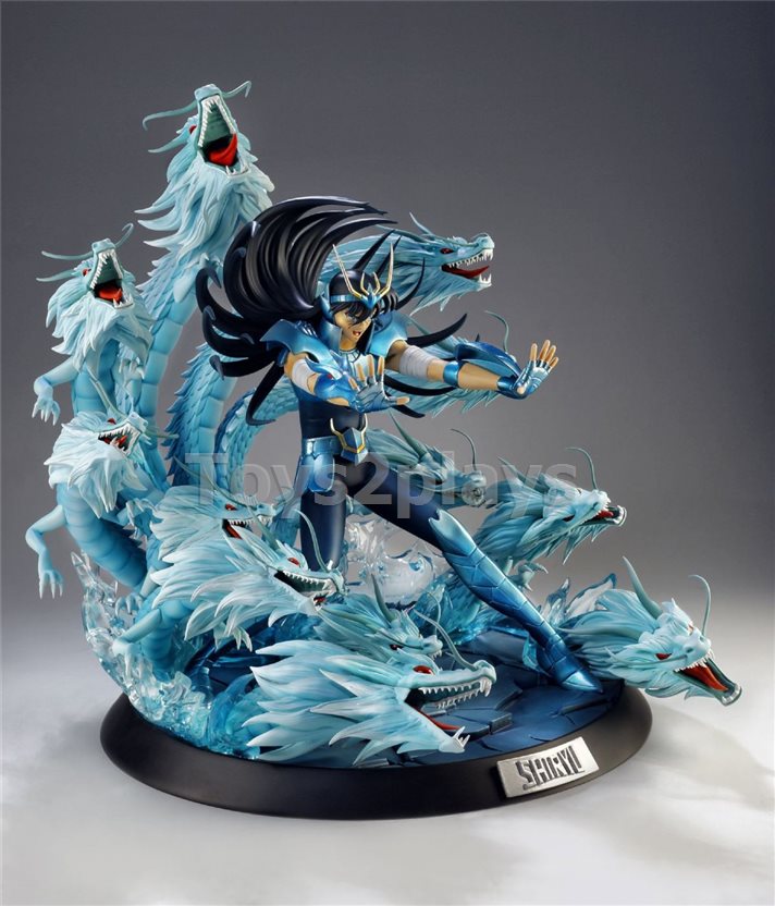 Tsume Dragon Shiryu /สินค้าหมด