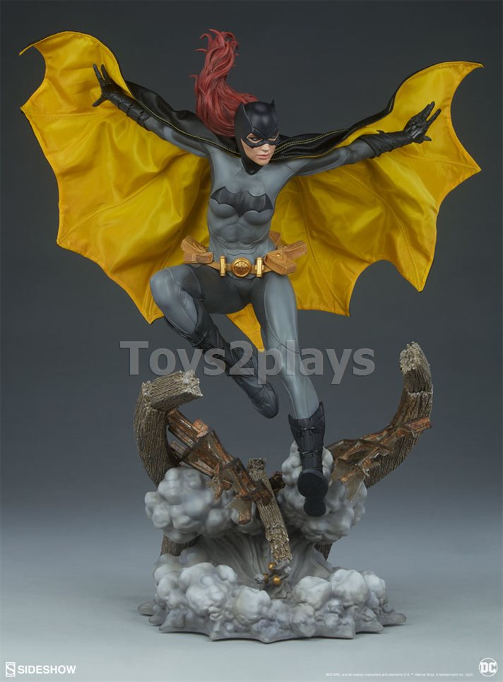 Sideshow 300681 Batgirl  สินค้าตัวโชว์