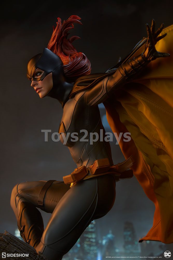 Sideshow 300681 Batgirl  สินค้าตัวโชว์