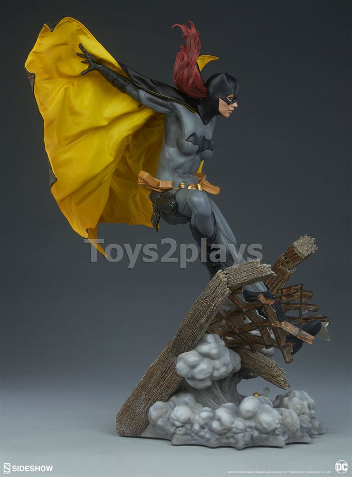 Sideshow 300681 Batgirl  สินค้าตัวโชว์