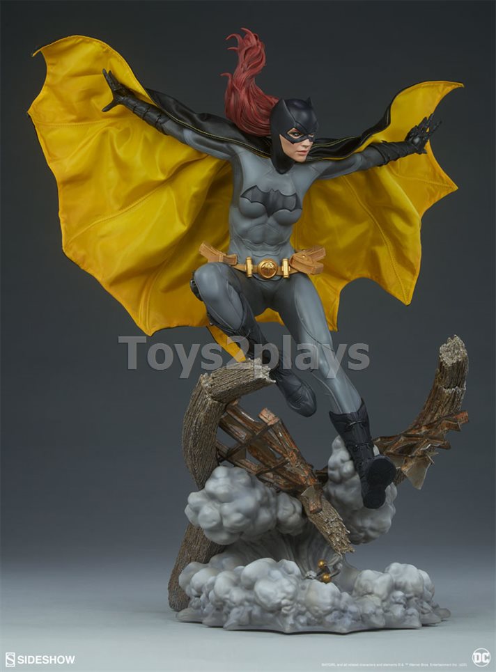 Sideshow 300681 Batgirl  สินค้าตัวโชว์