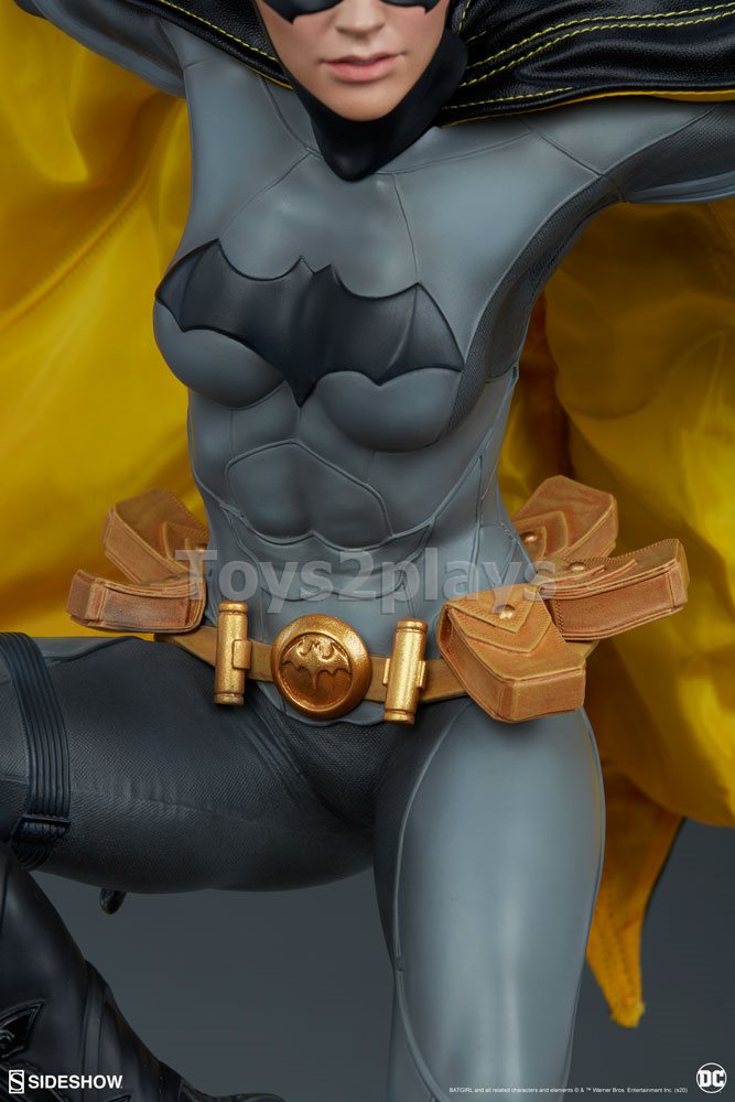 Sideshow 300681 Batgirl  สินค้าตัวโชว์