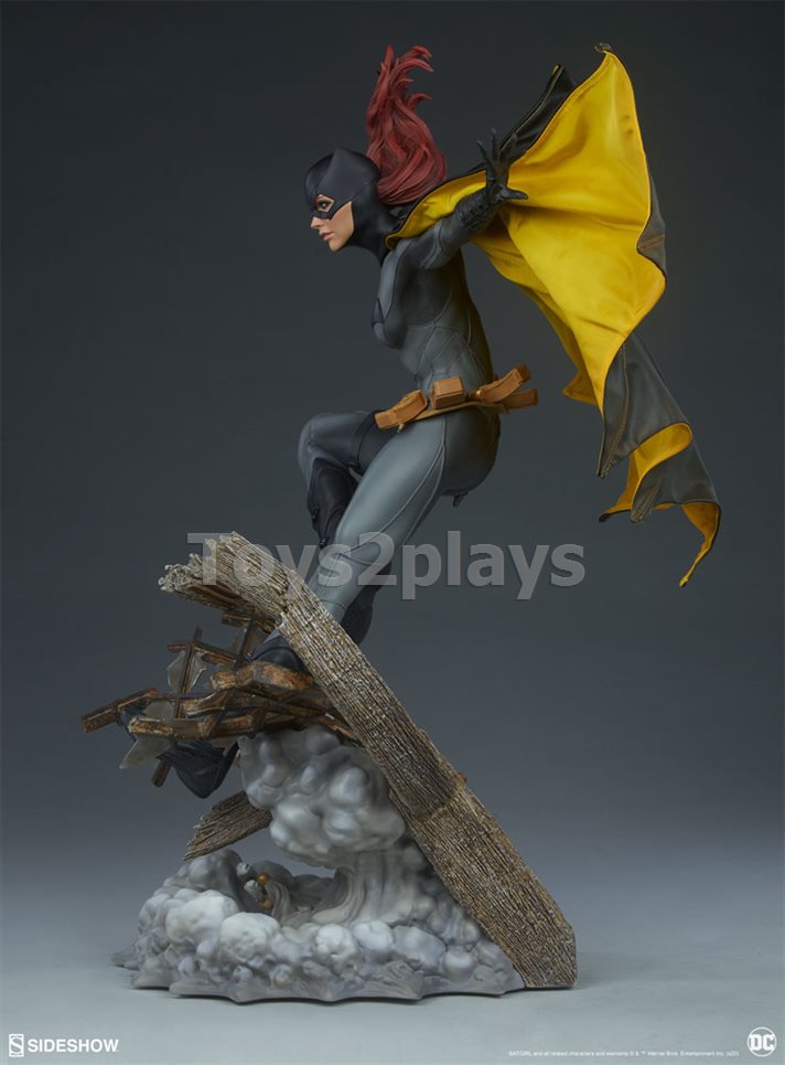 Sideshow 300681 Batgirl  สินค้าตัวโชว์