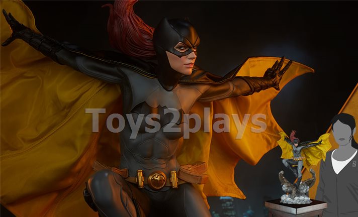 Sideshow 300681 Batgirl  สินค้าตัวโชว์