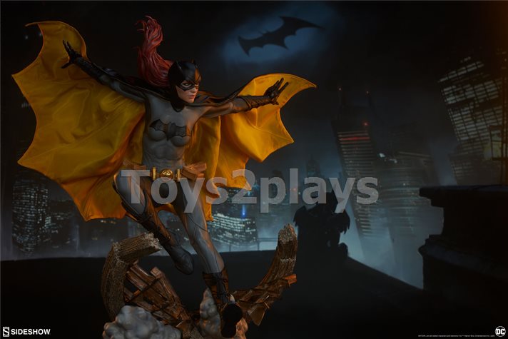 Sideshow 300681 Batgirl  สินค้าตัวโชว์