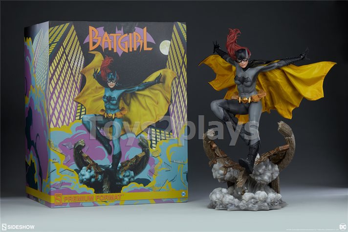 Sideshow 300681 Batgirl  สินค้าตัวโชว์