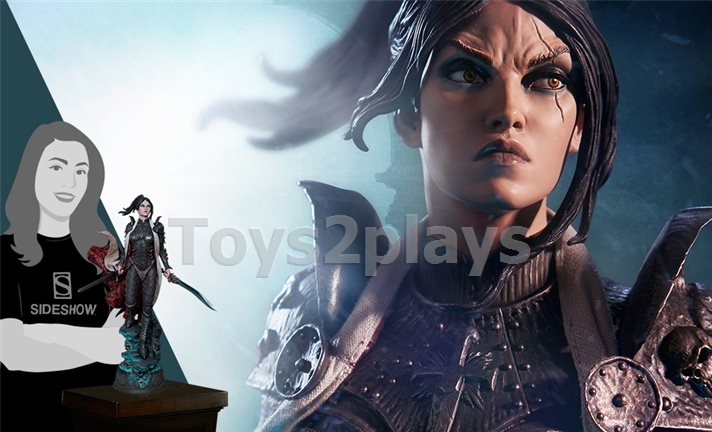 Sidesshow 300450 Shard Mortal Trespasser