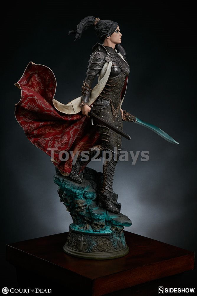 Sidesshow 300450 Shard Mortal Trespasser