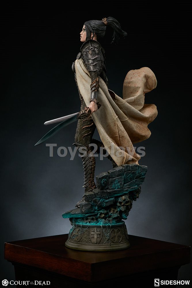 Sidesshow 300450 Shard Mortal Trespasser