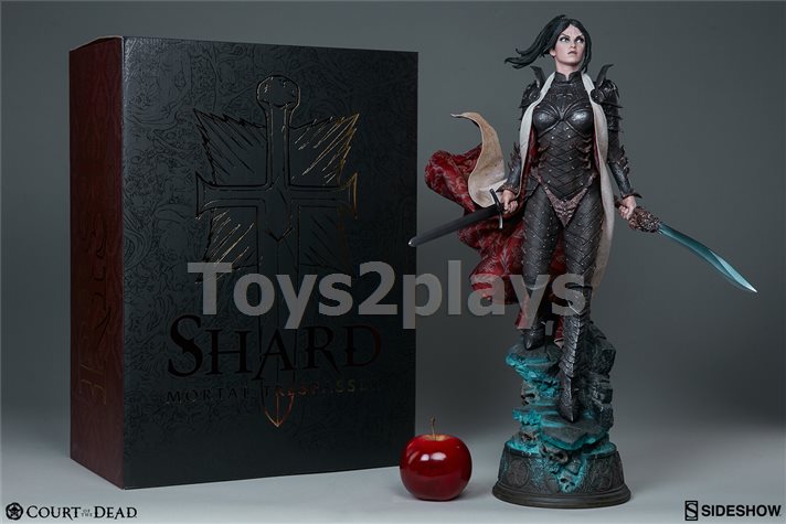 Sidesshow 300450 Shard Mortal Trespasser
