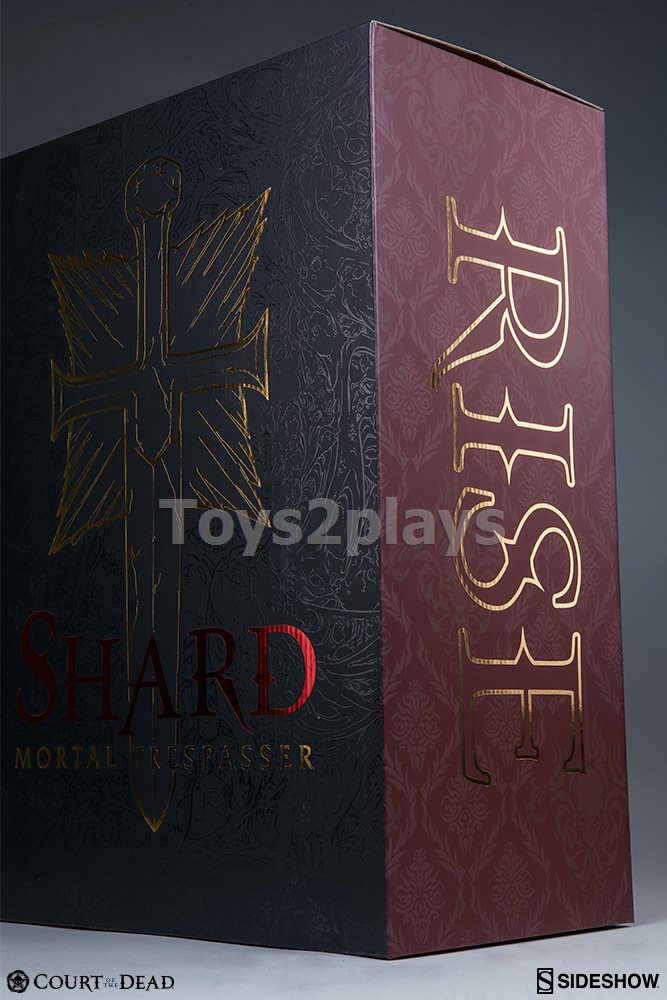 Sidesshow 300450 Shard Mortal Trespasser