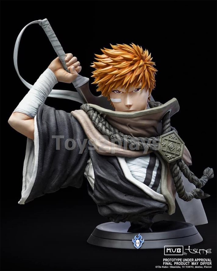 Tsume Art Ichigo Kurosaki My Ultimate Bust