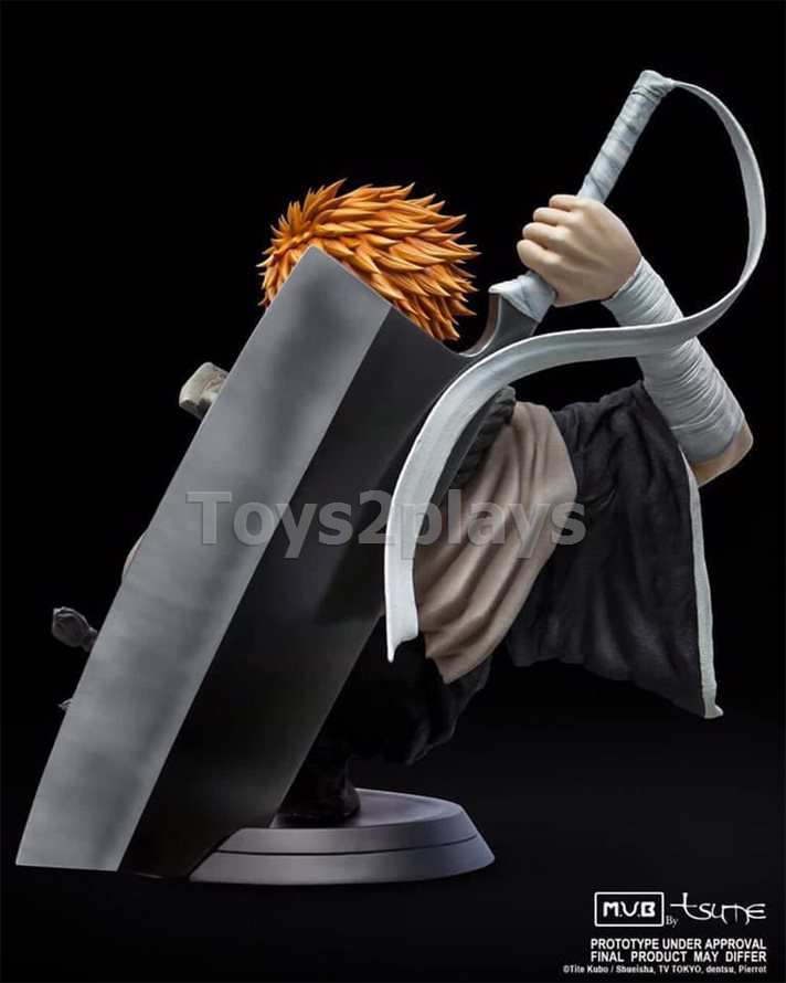 Tsume Art Ichigo Kurosaki My Ultimate Bust