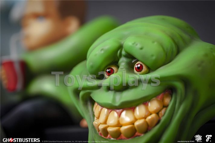 Fool's Paradise GHOSTBUSTERS BEHIND THE SCENE