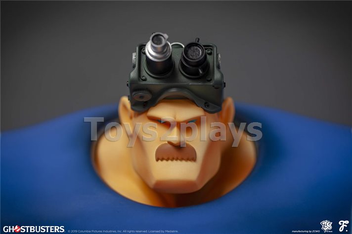 Fool's Paradise GHOSTBUSTERS BEHIND THE SCENE