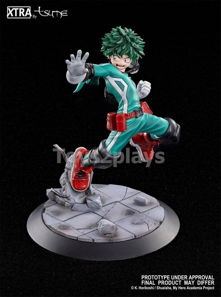 Tsume (Xtra PVC) Midoriya / Bakugo