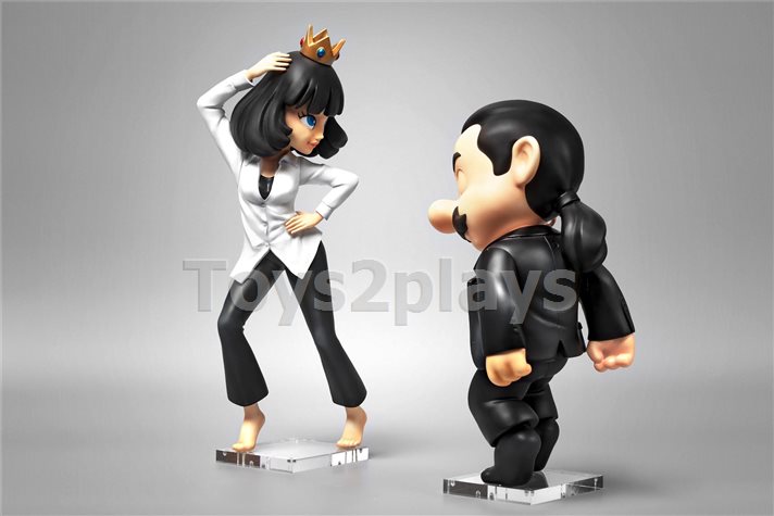 Fool's Paradise Vinyl Series SUPER FICTION (Limited to 498 pcs.)