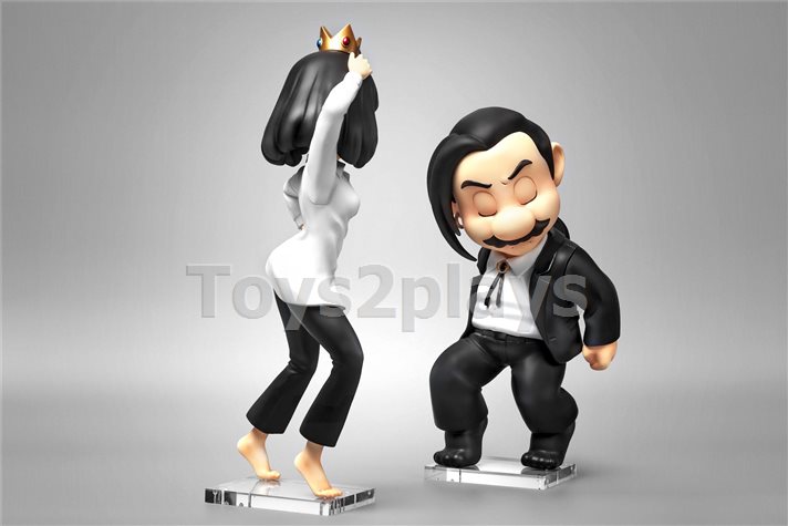 Fool's Paradise Vinyl Series SUPER FICTION (Limited to 498 pcs.)