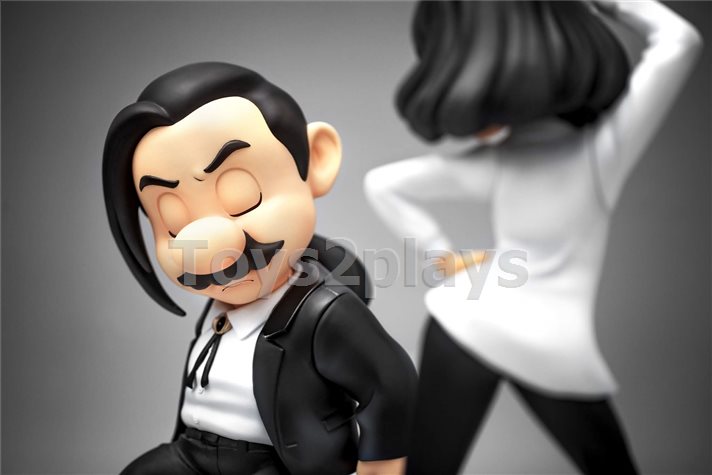 Fool's Paradise Vinyl Series SUPER FICTION (Limited to 498 pcs.)