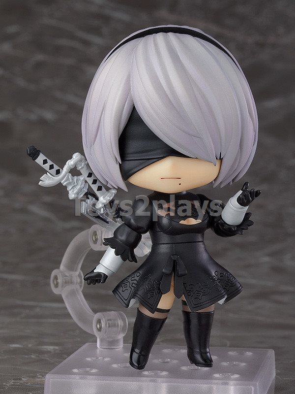 Nendoroid 1475 NieR:Automata 2B (YoRHa No.2 Type B)
