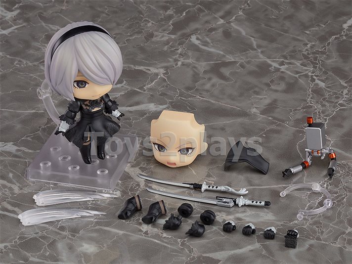 Nendoroid 1475 NieR:Automata 2B (YoRHa No.2 Type B)