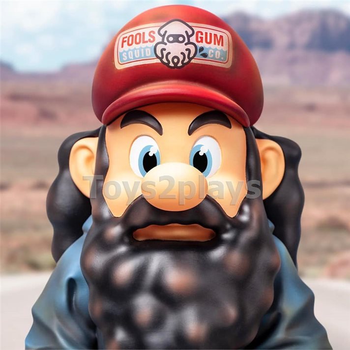 Fools Paradise SUPER RUN 3 / IM PRETTY TIRED สินค้าตัวโชว์